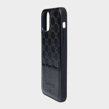 Black LeMieux Luxe iPhone 10 Pro & 11 Pro Case Black