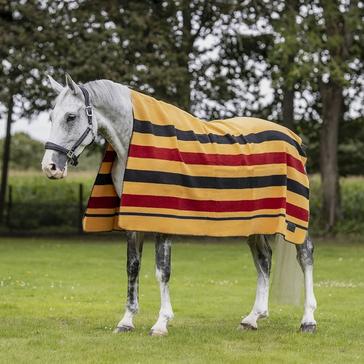 Striped LeMieux Woollen Blanket Large Witney
