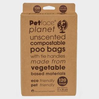 Planet 120 Poop Bags