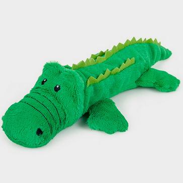 Green Petface Planet Crocodile