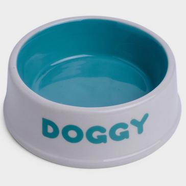 Multi Petface Doggy Ceramic Bowl