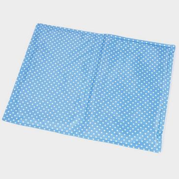 Blue Petface Cooling Mat