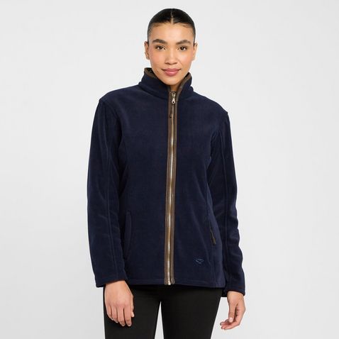 Women's Fleece Jacket - Stenton