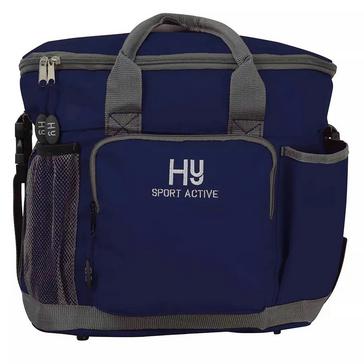 Blue Hy HySPORT Active Groom Bag Midnight Navy