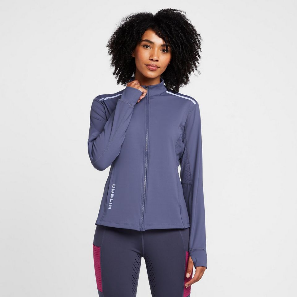 Dublin Women’s Kendra Tech Jacket