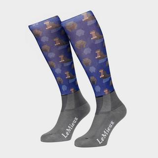 Junior Footsies Socks Hippos