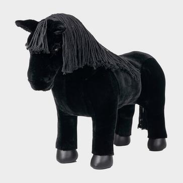 Black LeMieux Mini LeMieux Pony Skye