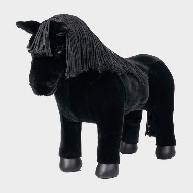 Black LeMieux Mini LeMieux Pony Skye image 1