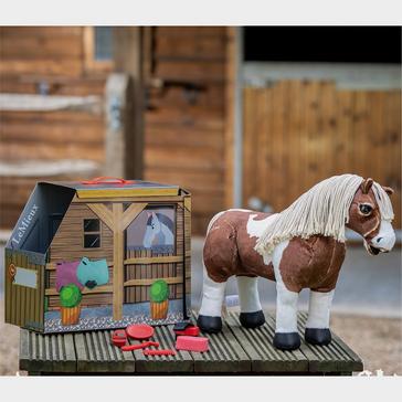 Red LeMieux Mini LeMieux Toy Pony Grooming Kit Red