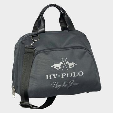 Grey HV Polo Jonie Small Grooming Bag Iron
