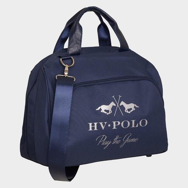 Blue HV Polo Jonie Small Grooming Bag Navy image 1