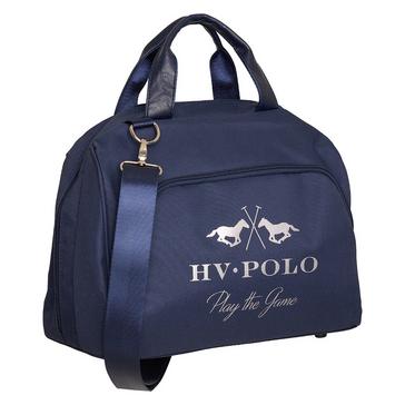 Blue HV Polo Jonie Small Grooming Bag Navy