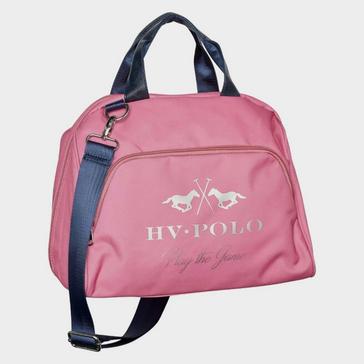 Pink HV Polo Jonie Small Grooming Bag Tulip Pink