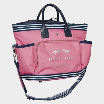 Pink HV Polo Jonie Grooming Bag Tulip Pink