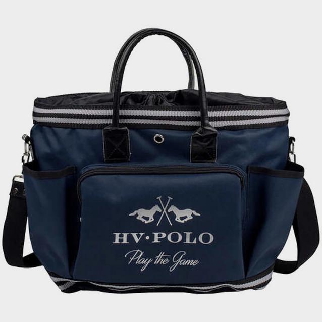 Blue HV Polo Jonie Grooming Bag Navy image 1