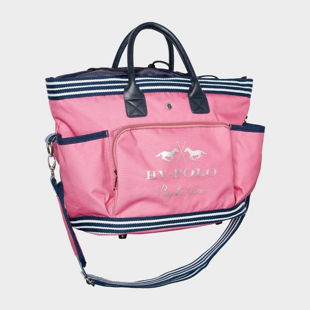 Pink HV Polo Jonie Grooming Bag Tulip Pink image 1