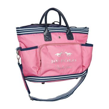 Pink HV Polo Jonie Grooming Bag Tulip Pink