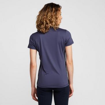 Blue Imperial Riding Ladies Ruby Polo Shirt Navy