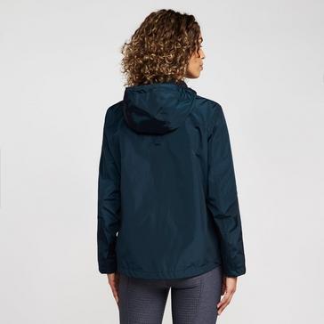 Blue Imperial Riding Womens Norma Anorak Jacket Navy