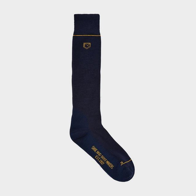 Blue Dubarry Kilrush Socks Navy image 1