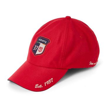 Red Dubarry Liscannor Cap Red