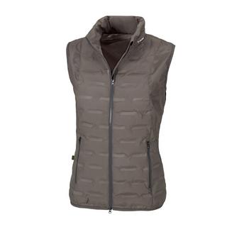 Womens Timna Gilet Fossil
