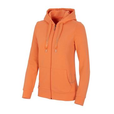 Orange Pikeur Womens Sinika Sweatshirt Light Peach