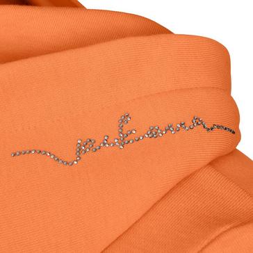 Orange Pikeur Womens Sinika Sweatshirt Light Peach