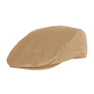 Beige/Cream Barbour Finnean Cap Sand Stone