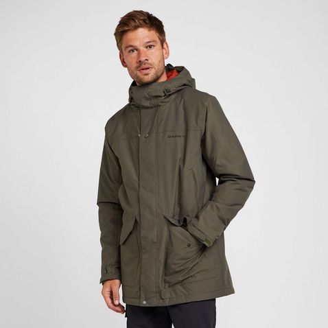 Brasher store waterproof coat