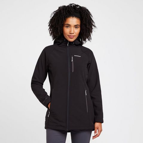 Craghoppers ingrid outlet hooded jacket