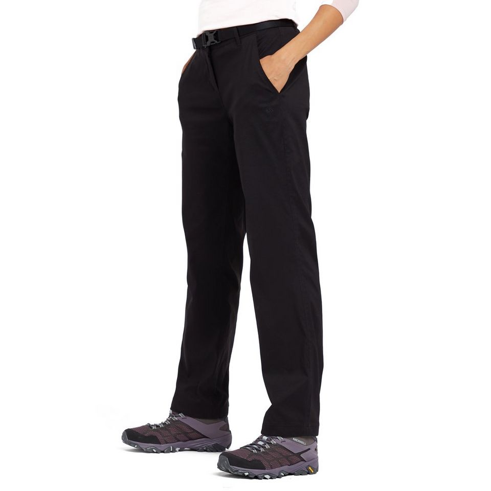 Craghoppers Women s Kiwi Pro Winter Lined Trousers GO Outdoors