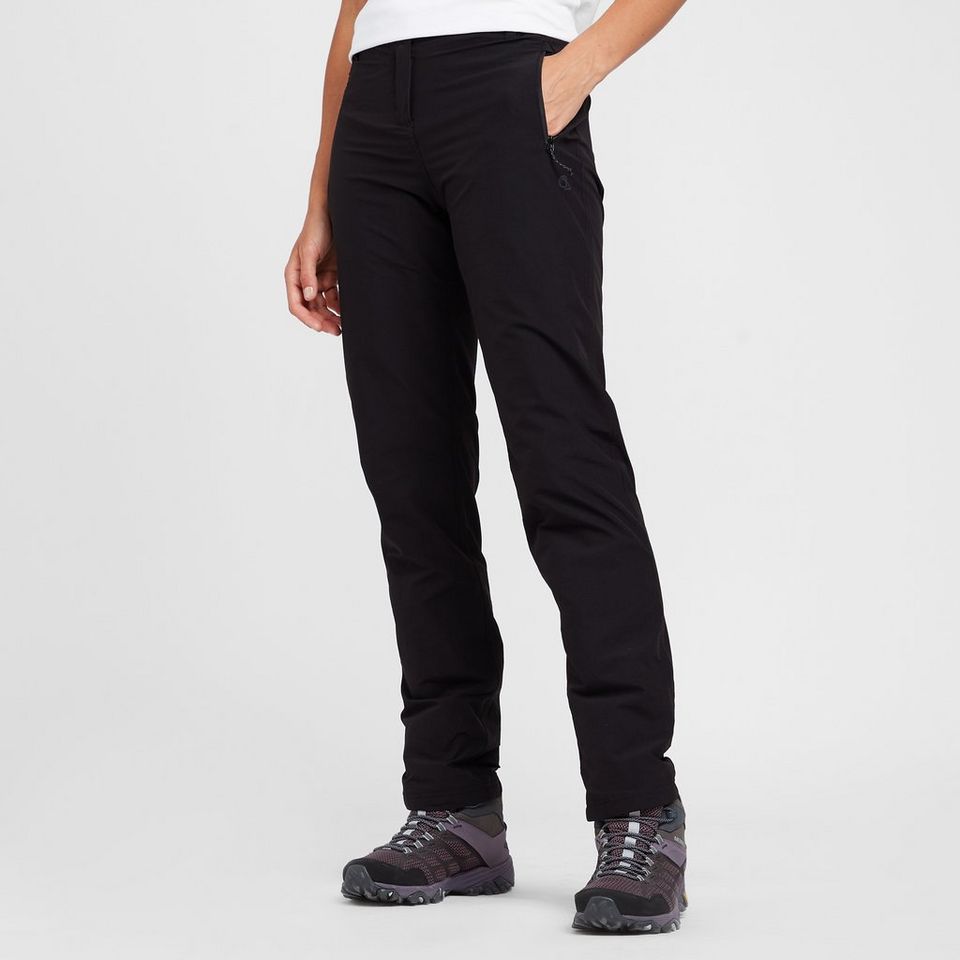 Craghoppers waterproof trousers womens online