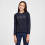 Navy Regatta Kids' Wenbie III Long-Sleeved Top