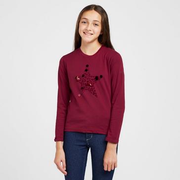 Red Regatta Kids' Wenbie III Long-Sleeved Top