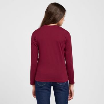 Red Regatta Kids' Wenbie III Long-Sleeved Top