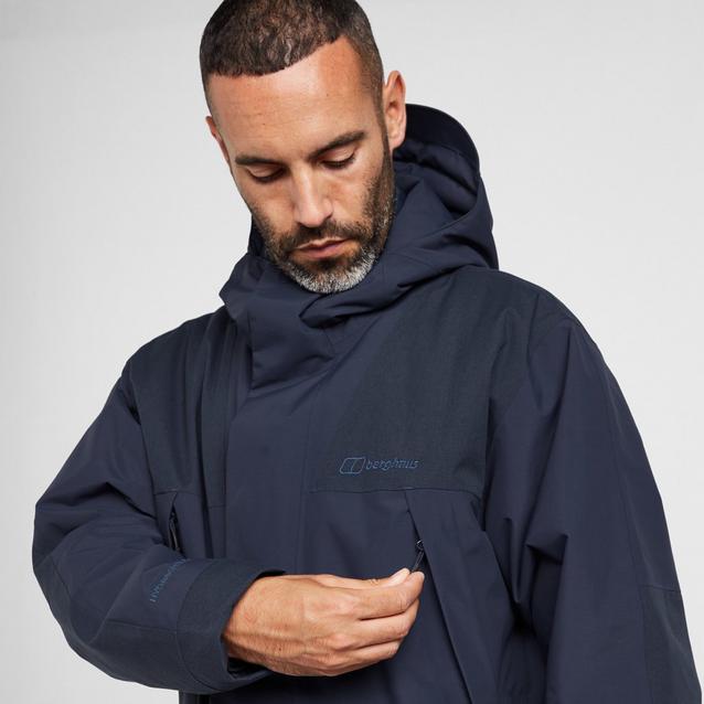 Parka Hombre Berghaus Breccan - Impermeable Aislamiento Invierno