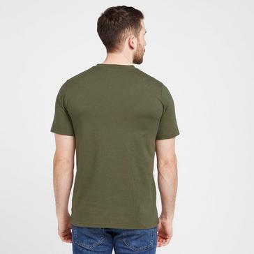 Green Berghaus Men’s Edale Mountain T-Shirt