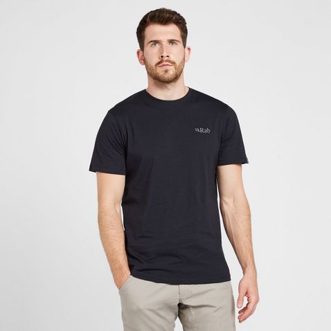 Mens rab t sales shirt sale