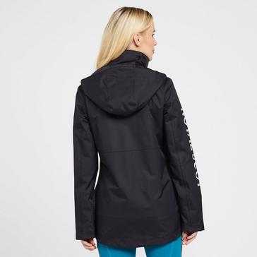 Black Royal Scot Womens Waterproof Jacket Black