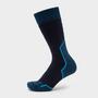 Black Bridgedale Explorer Heavyweight Merino Endurance Boot Sock