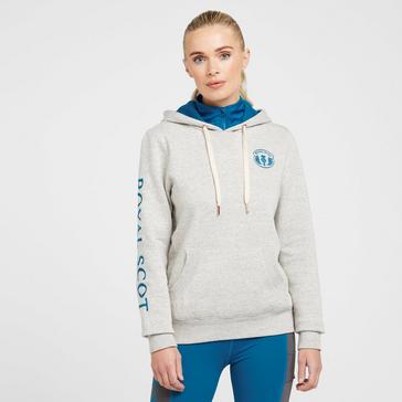 Grey Royal Scot Women's Abigail Sweatshirt