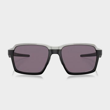 Black Oakley Parlay Black Prizm Sunglasses