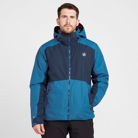 Dare 2B Winter and Ski jacket X Small Descant Dare2B Blue *new* 