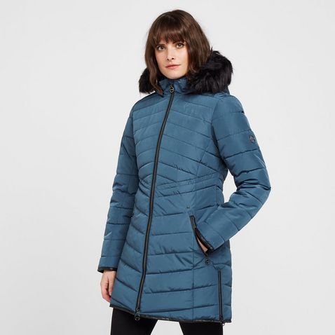 Ladies waterproof winter hot sale coats sale