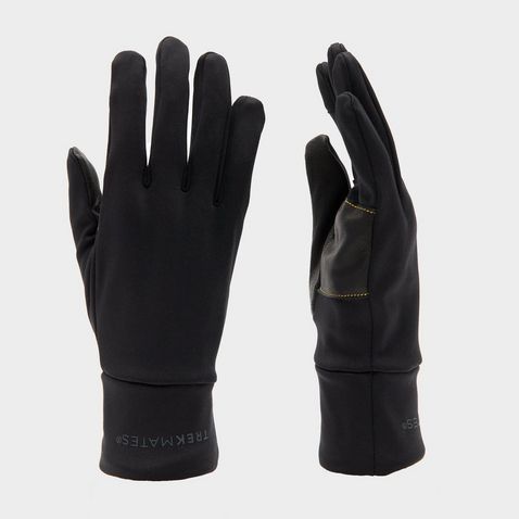 discount 66% Navy Blue Single THINSULATE gloves WOMEN FASHION Accessories Gloves 
