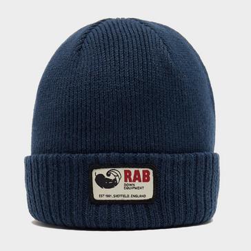 Navy Rab Unisex Essential Beanie