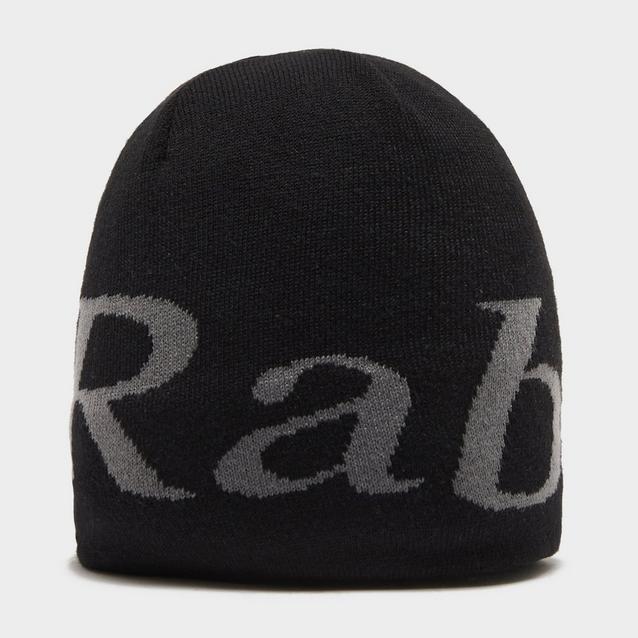 Wool Rab Beanie Mens Rab Logo Beanie GO Outdoors - Main Image