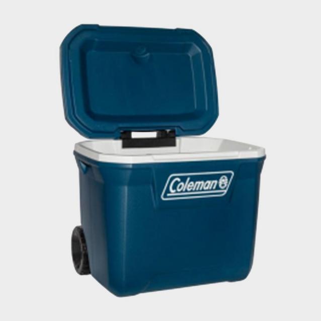 COLEMAN 50QT Xtreme Wheeled Cooler GO Outdoors