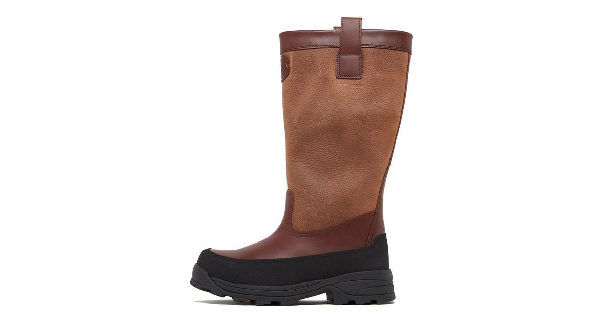 Royal Scot Men’s Glencoe Boot Dark Brown | GO Outdoors